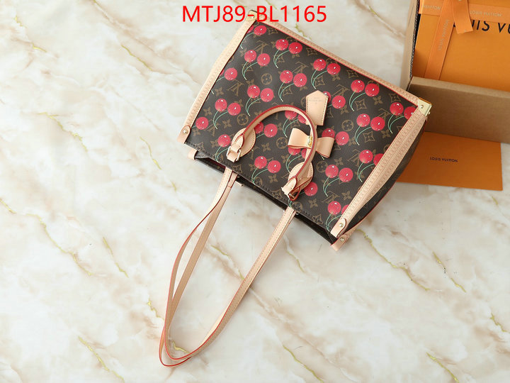 LV Bags(4A)-Handbag Collection- styles & where to buy ID: BL1165 $: 89USD,