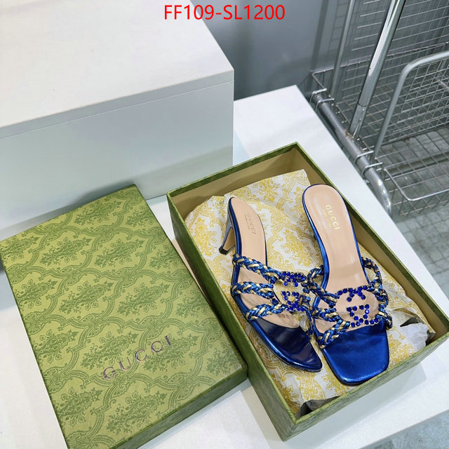 Women Shoes-Gucci sell online ID: SL1200 $: 109USD