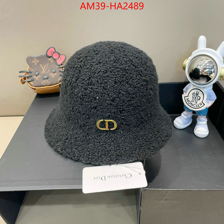 replica how can you ID: HA2489