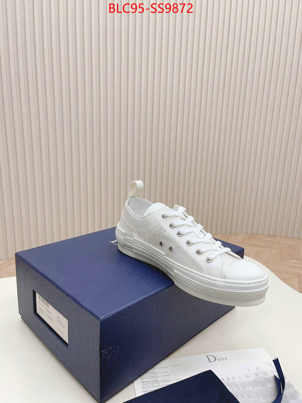 Women Shoes-Dior only sell high-quality ID: SS9872 $: 105USD