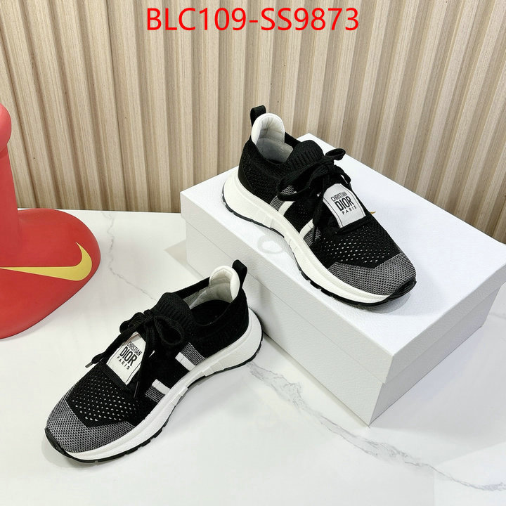 Men shoes-Dior what best replica sellers ID: SS9873 $: 109USD