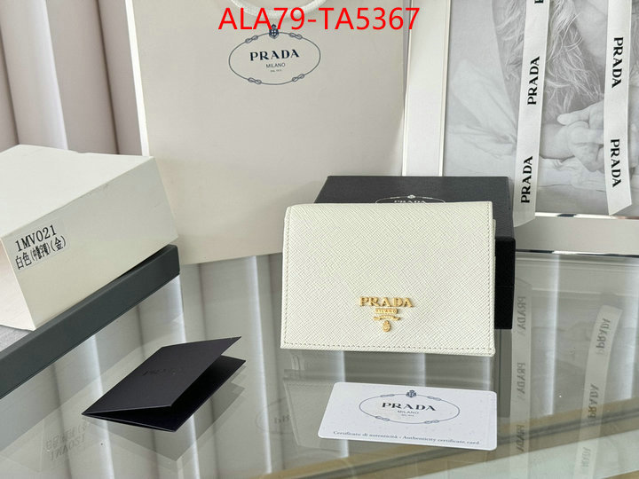 ID: TA5367 $: 79USD,