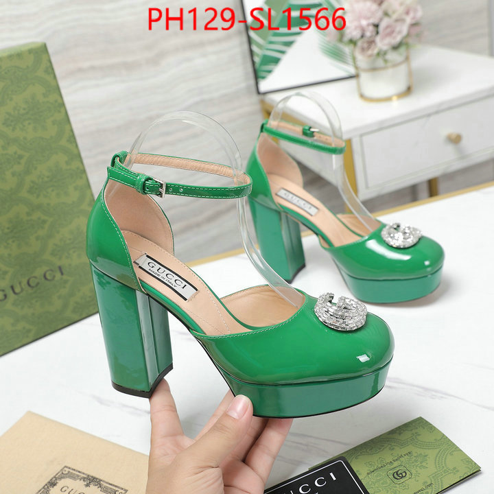 Women Shoes-Gucci new ID: SL1566 $: 129USD