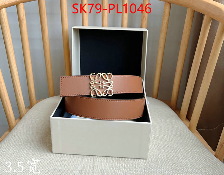 Belts-Loewe wholesale sale ID: PL1046 $: 79USD