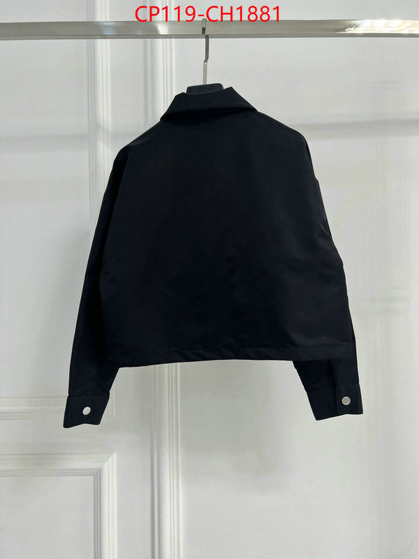 what is top quality replica ID: CH1881