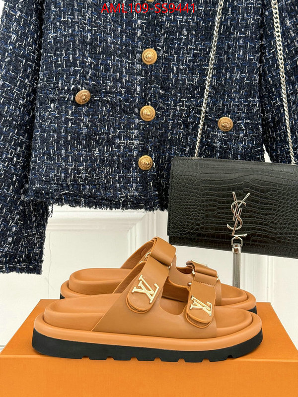 Women Shoes-LV can you buy replica ID: SS9441 $: 109USD