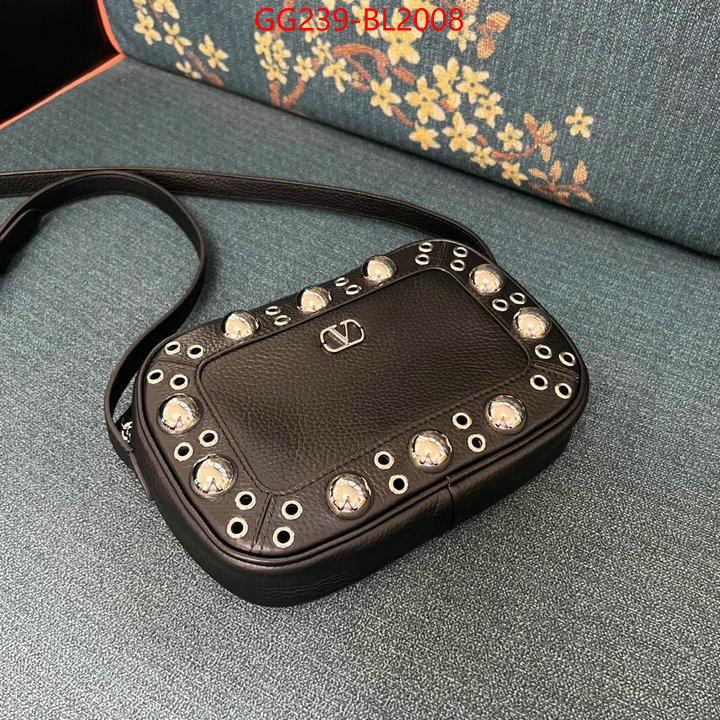 Valentino Bags(TOP)-Crossbody- for sale cheap now ID: BL2008 $: 239USD,