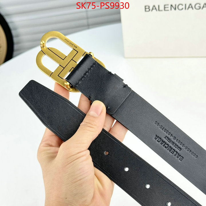Belts-Balenciaga fashion designer ID: PS9930 $: 75USD