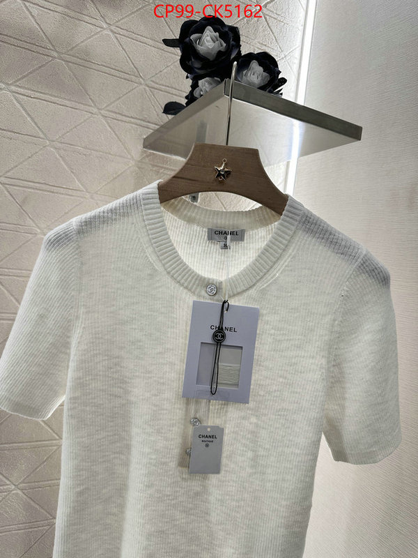 Clothing-Chanel copy ID: CK5162 $: 99USD