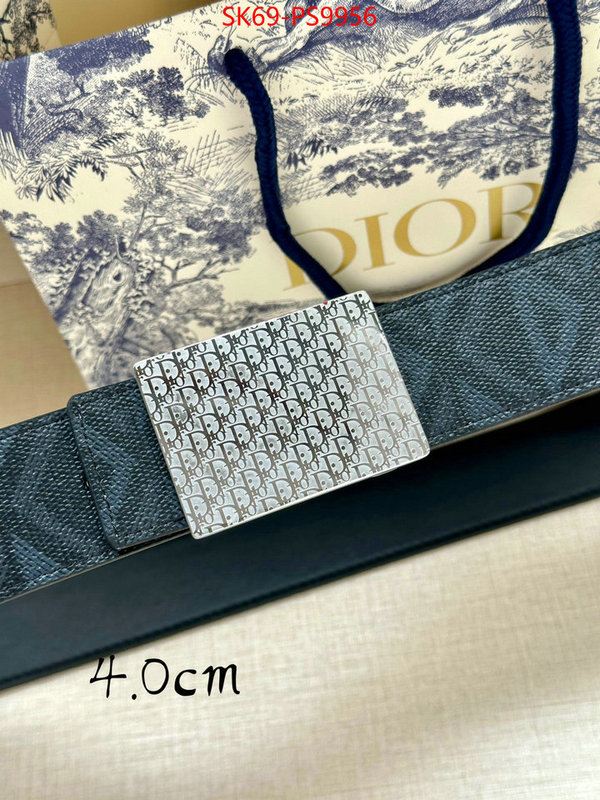 Belts-Dior fake aaaaa ID: PS9956 $: 69USD