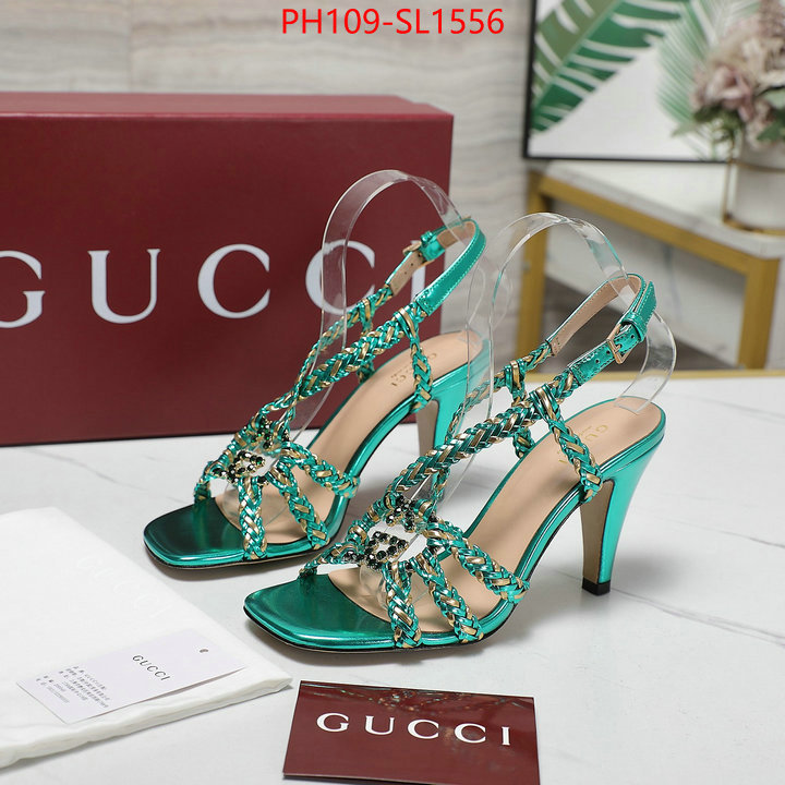 Women Shoes-Gucci buy 1:1 ID: SL1556 $: 109USD