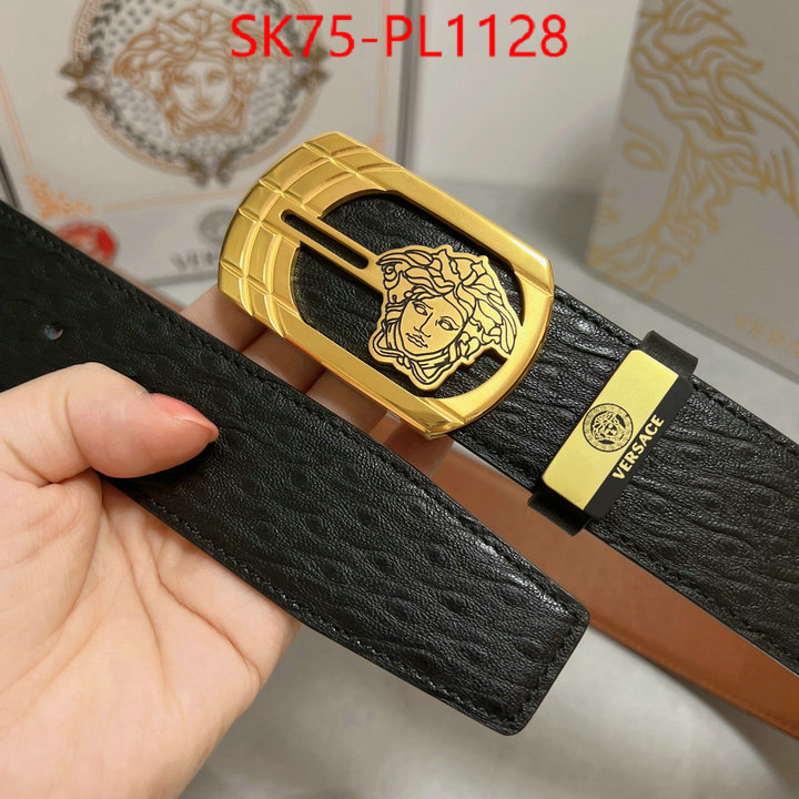 Belts-Versace designer 1:1 replica ID: PL1128 $: 75USD