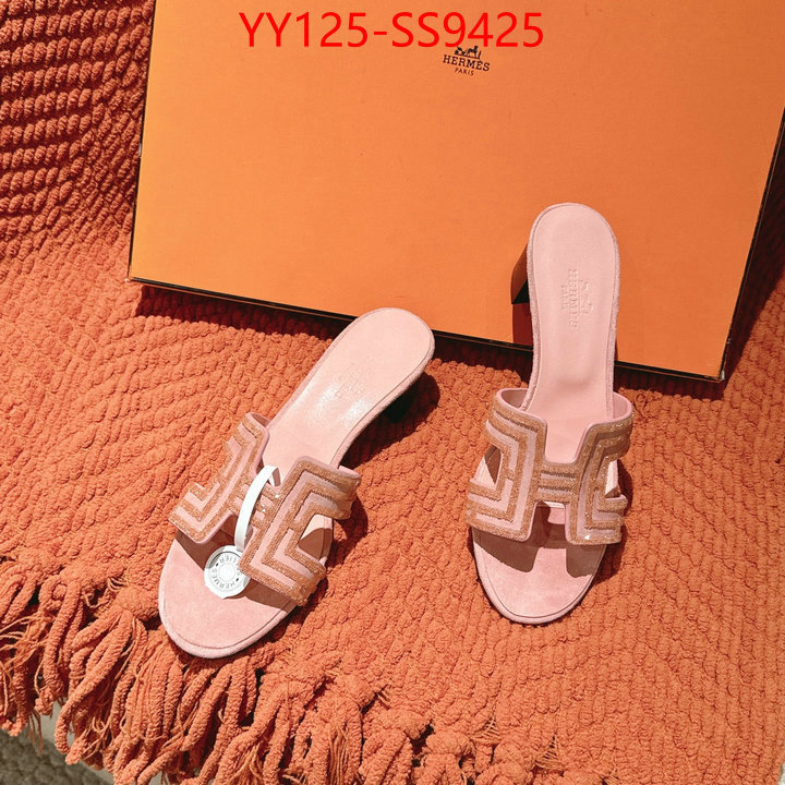 Women Shoes-Hermes designer 1:1 replica ID: SS9425 $: 125USD