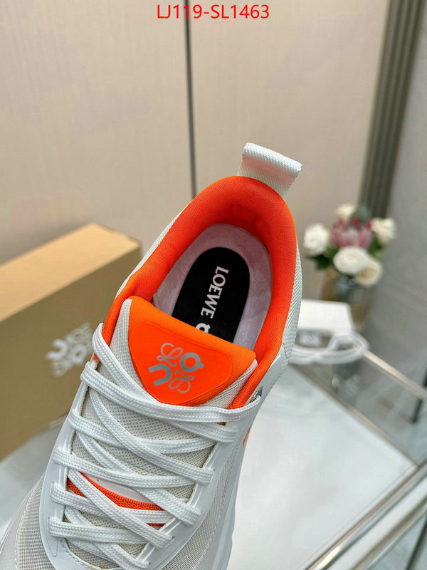 Men Shoes-Loewe replcia cheap from china ID: SL1463 $: 119USD