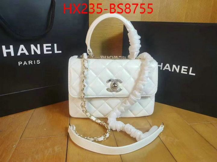 Chanel Bags(TOP)-Crossbody- what is a 1:1 replica ID: BS8755
