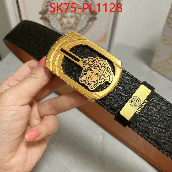 Belts-Versace designer 1:1 replica ID: PL1128 $: 75USD