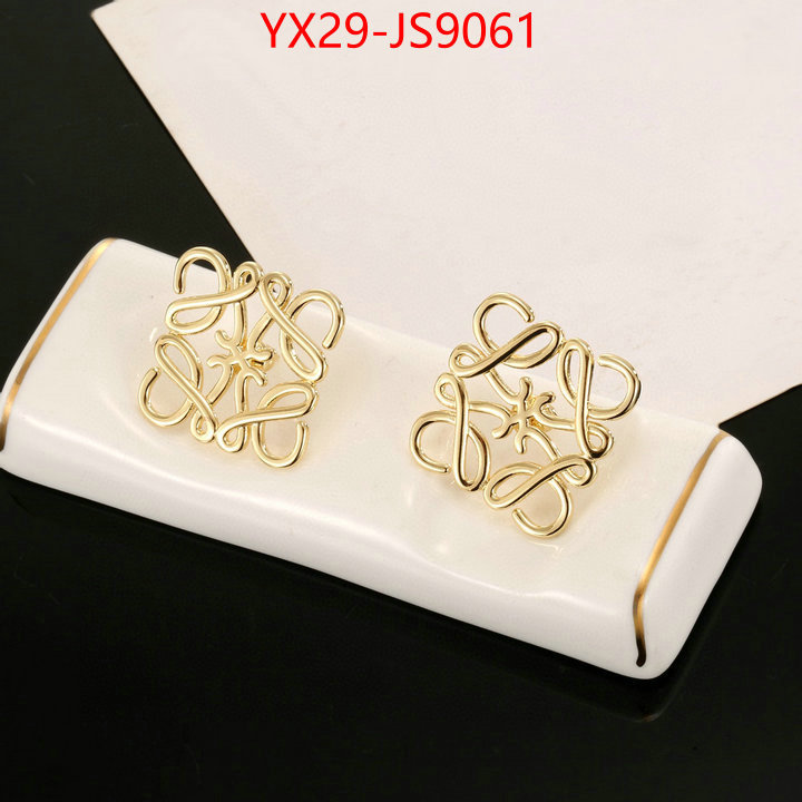 Jewelry-Loewe the most popular ID: JS9061 $: 29USD