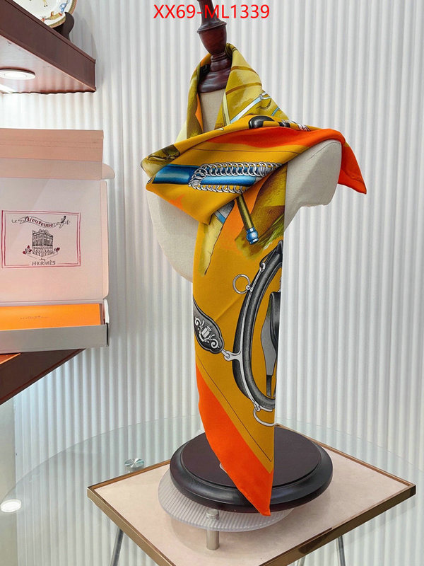 Scarf-Hermes fashion replica ID: ML1339 $: 69USD