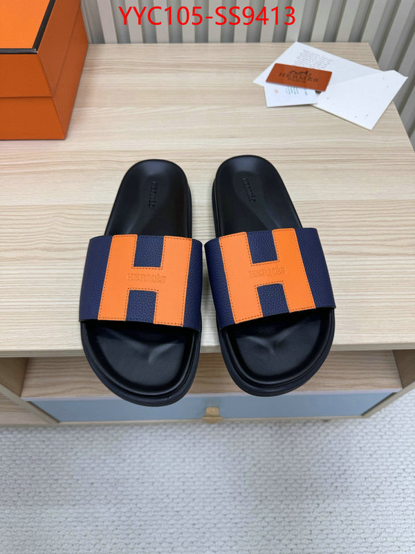 Men Shoes-Hermes best wholesale replica ID: SS9413 $: 105USD