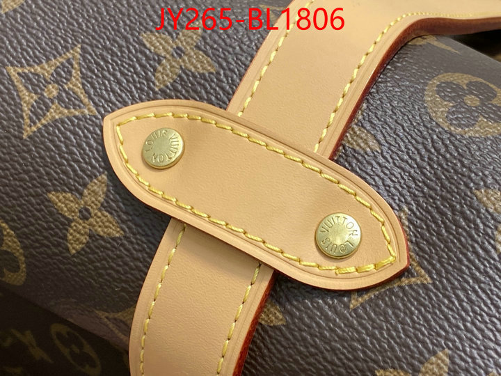 LV Bags(TOP)-Pochette MTis- top quality designer replica ID: BL1806 $: 265USD,