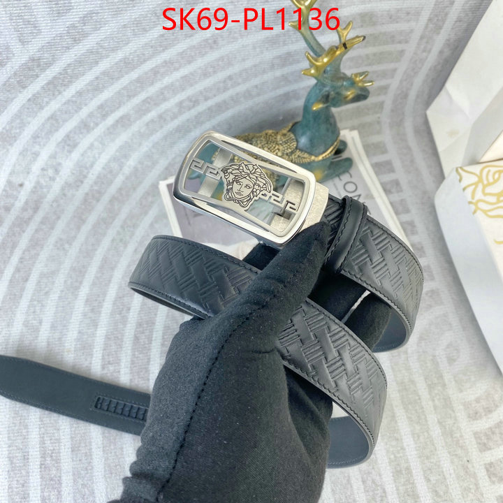 Belts-Versace for sale cheap now ID: PL1136 $: 69USD