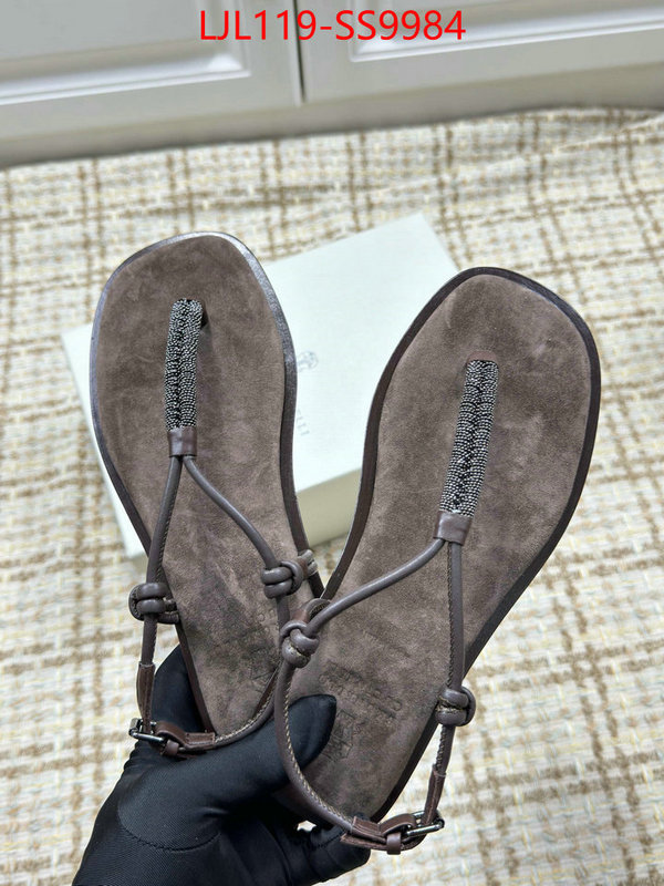 Women Shoes-Brunello cucinelli top grade ID: SS9984 $: 119USD