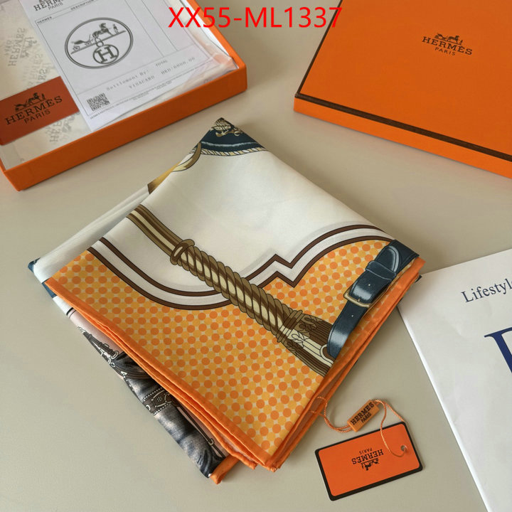 Scarf-Hermes high quality online ID: ML1337 $: 55USD