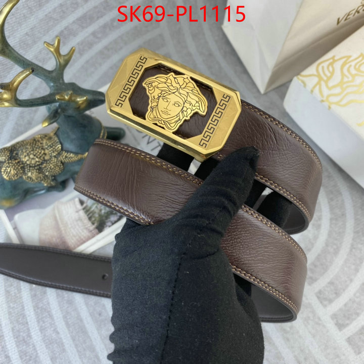 Belts-Versace best like ID: PL1115 $: 69USD