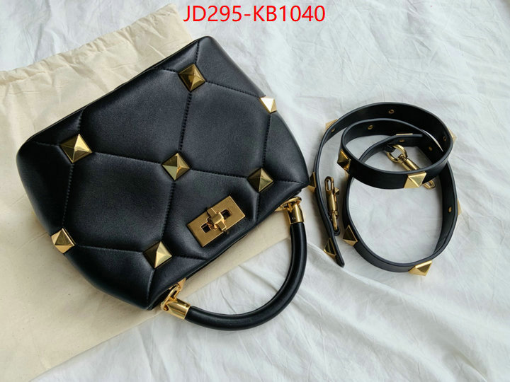 Valentino Bags(TOP)-Roman Stud- replica for cheap ID: KB1040 $: 295USD,