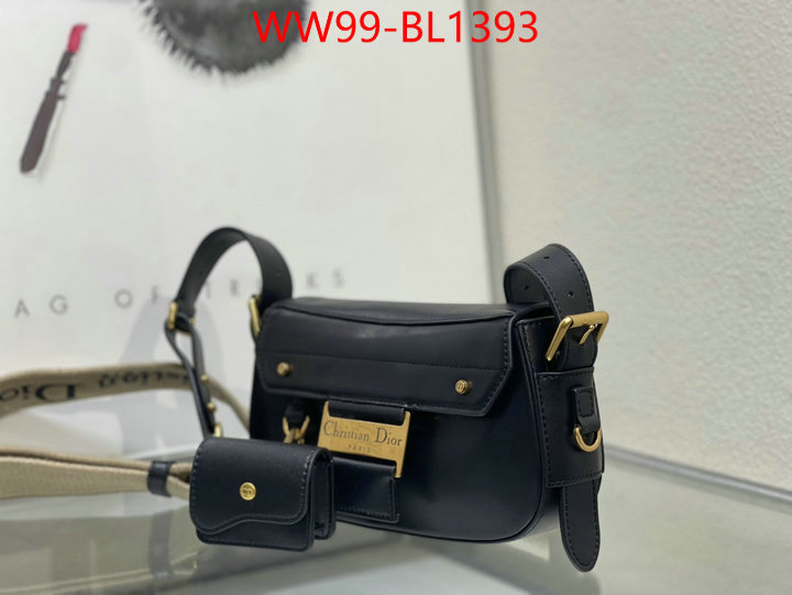 Dior Bags(4A)-Crossbody- luxury shop ID: BL1393 $: 99USD,