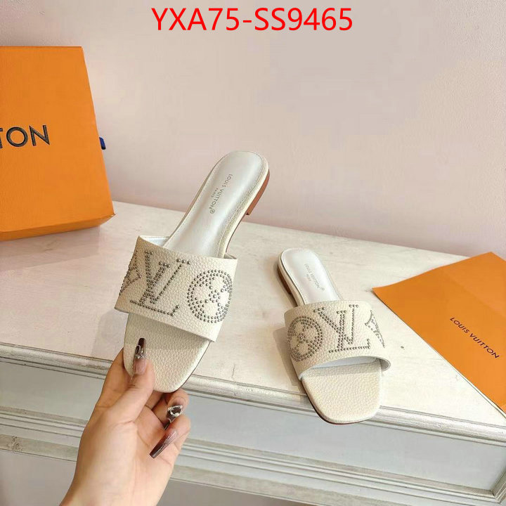 Women Shoes-LV where can you buy a replica ID: SS9465 $: 75USD