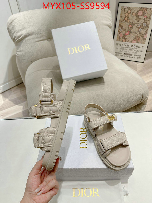 Women Shoes-Dior is it illegal to buy ID: SS9594 $: 105USD