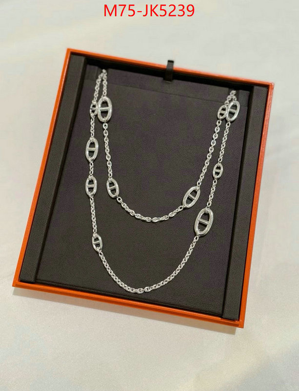 Jewelry-Hermes shop designer ID: JK5239 $: 75USD