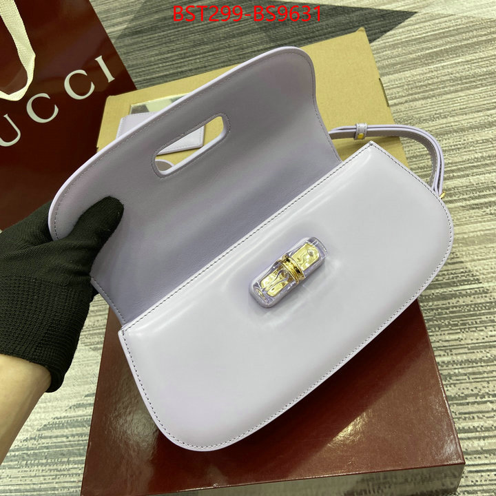 Gucci Bags(TOP)-Diana-Bamboo- aaaaa replica designer ID: BS9631 $: 299USD,