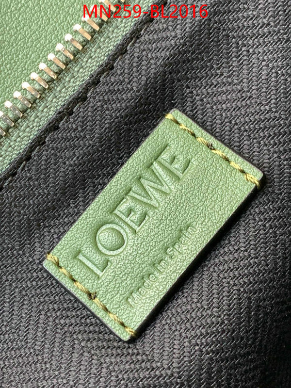 Loewe Bags(TOP)-Crossbody- ID: BL2016 $: 259USD,