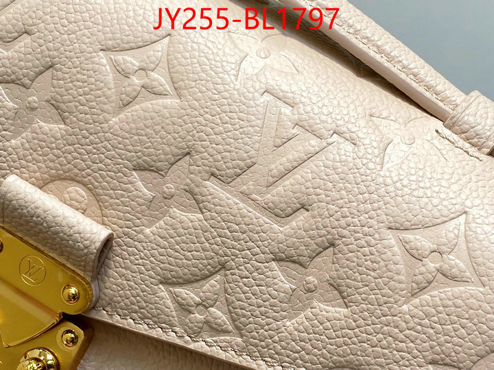 LV Bags(TOP)-Pochette MTis- find replica ID: BL1797 $: 255USD,