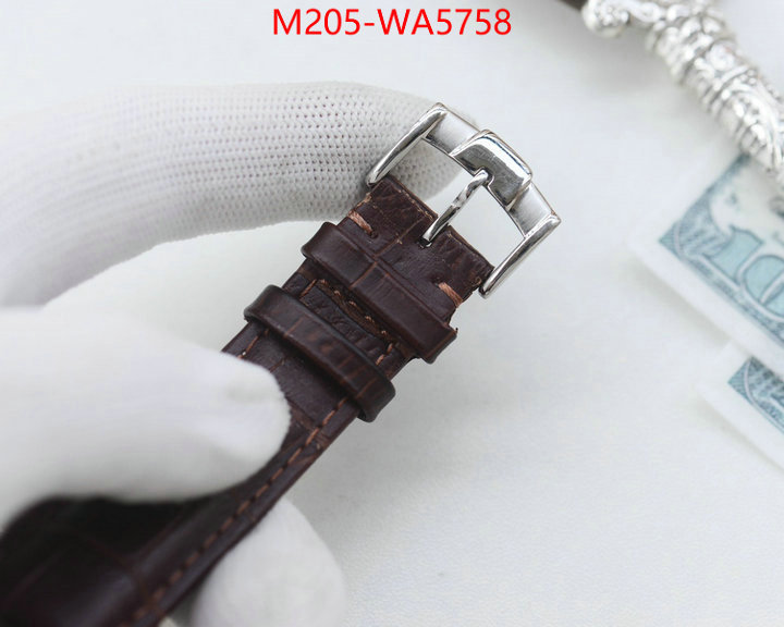 ID: WA5758