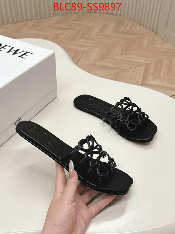 Women Shoes-Loewe flawless ID: SS9897 $: 89USD