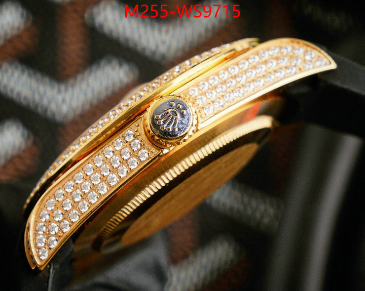 Watch(TOP)-Rolex what's the best to buy replica ID: WS9715 $: 255USD-shoes yupoo Watch(TOP)-Rolex what's the best to buy replica ID: WS9715 $: 255USD