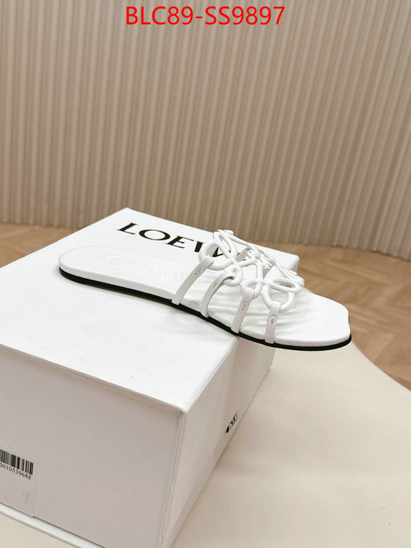 Women Shoes-Loewe flawless ID: SS9897 $: 89USD