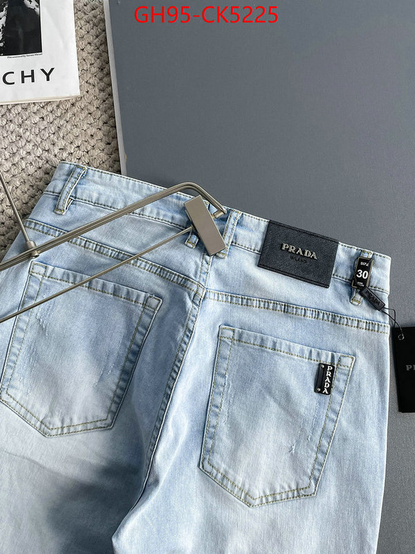 Clothing-Prada replicas buy special ID: CK5225 $: 95USD