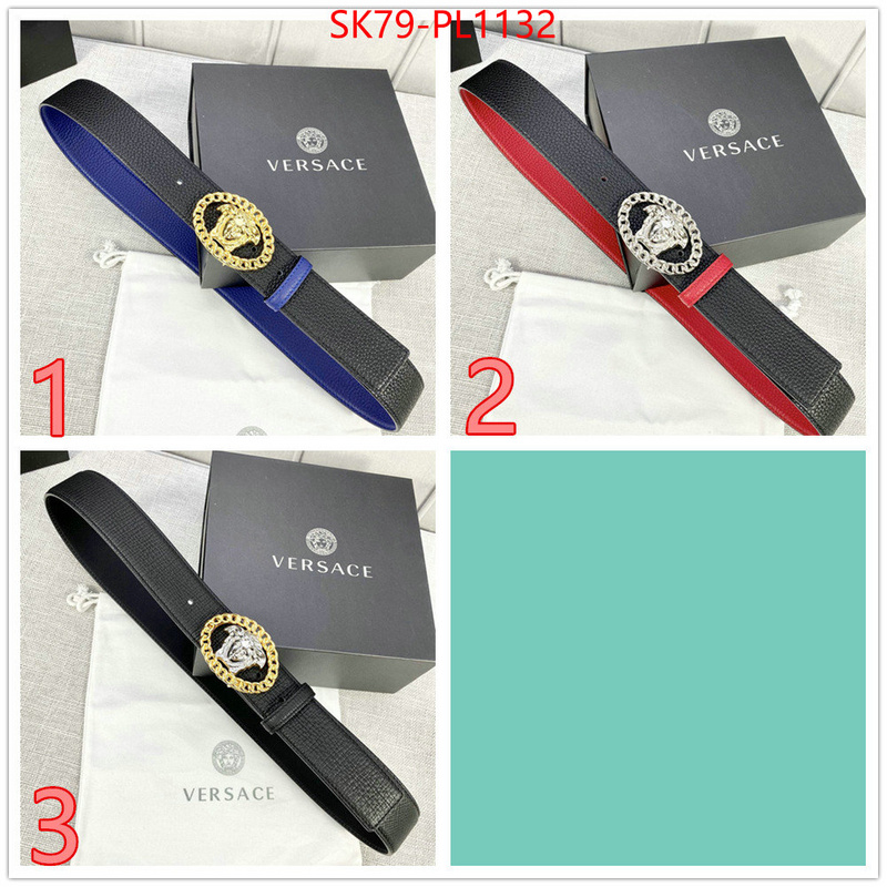 Belts-Versace knockoff ID: PL1132 $: 79USD