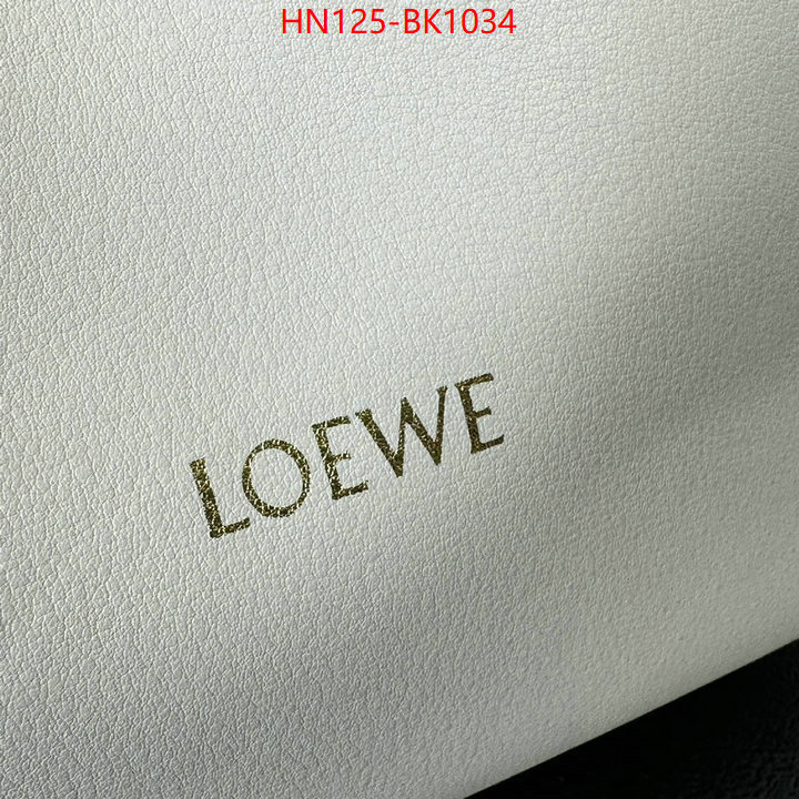 Loewe Bags(4A)-Handbag- where could you find a great quality designer ID: BK1034 $: 125USD,