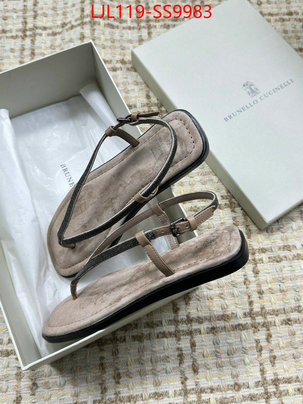 Women Shoes-Brunello cucinelli online sale ID: SS9983 $: 119USD
