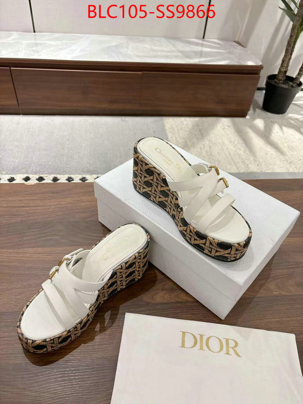 Women Shoes-Dior online from china ID: SS9866 $: 105USD