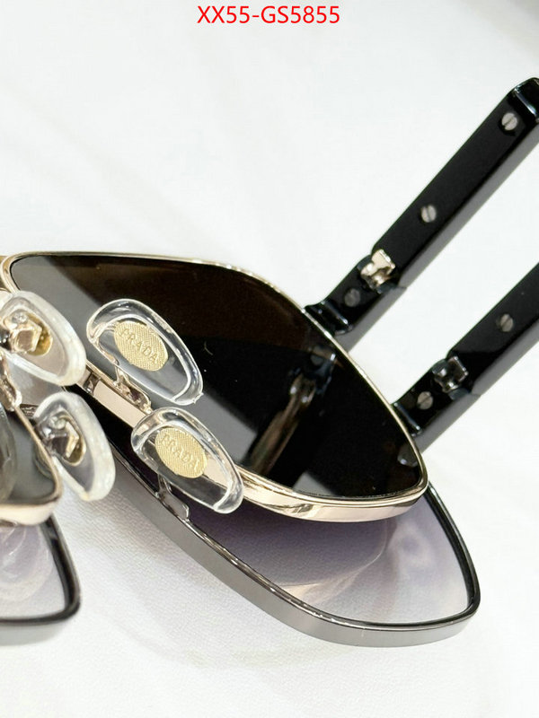 high-end designer ID: GS5855