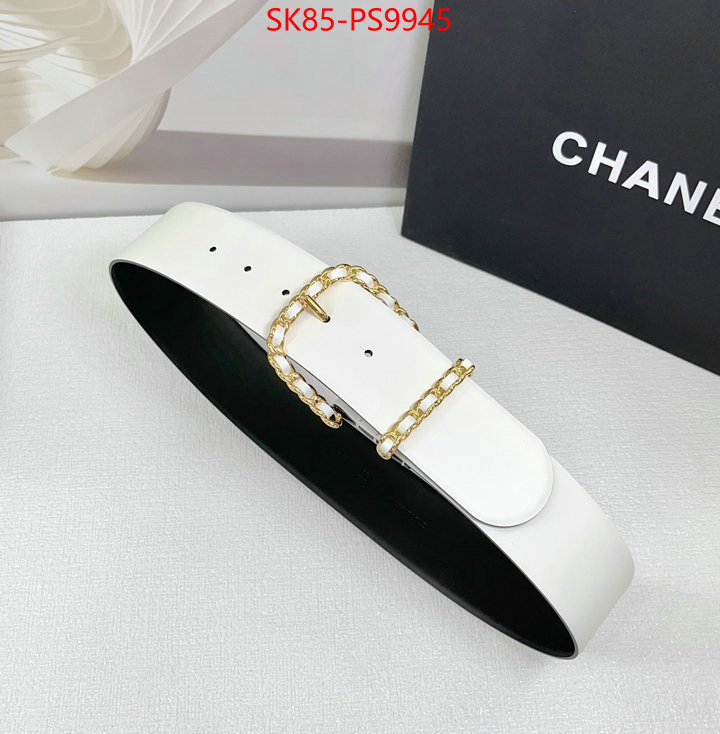 Belts-Chanel sell high quality ID: PS9945 $: 85USD