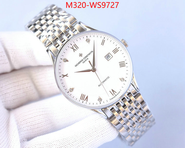 Watch(TOP)-Vacheron Constantin shop designer replica ID: WS9727 $: 320USD