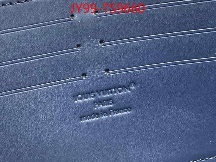 LV Bags(TOP)-Wallet online ID: TS9660 $: 99USD,