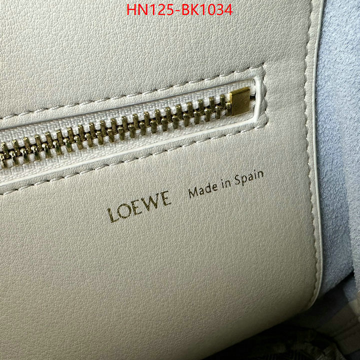 Loewe Bags(4A)-Handbag- where could you find a great quality designer ID: BK1034 $: 125USD,